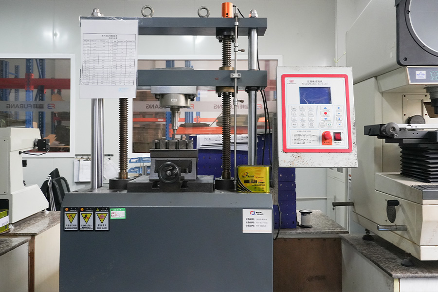 Push Off Force Test