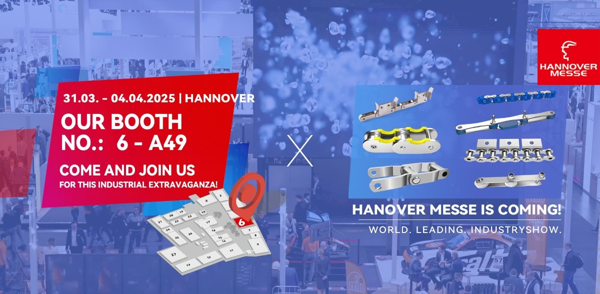 Suzhou Fubang osallistuu HANNOVER MESSE, joka pidetään 31.3.2025-2025.4.2025